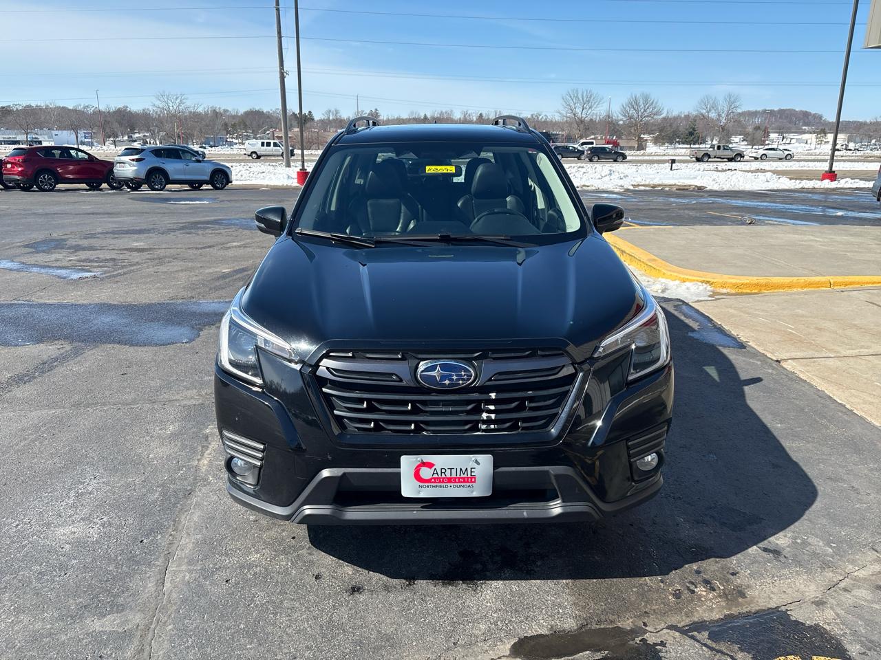 Subaru Forester Premium 2022