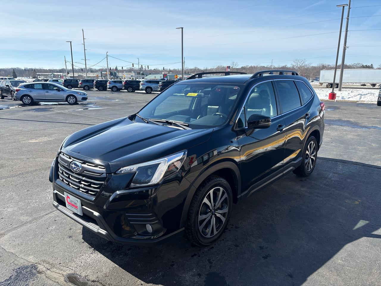 Subaru Forester Premium 2022