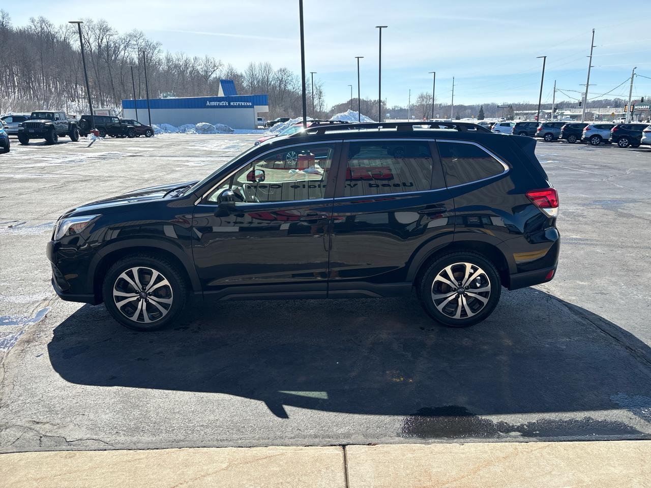 Subaru Forester Premium 2022