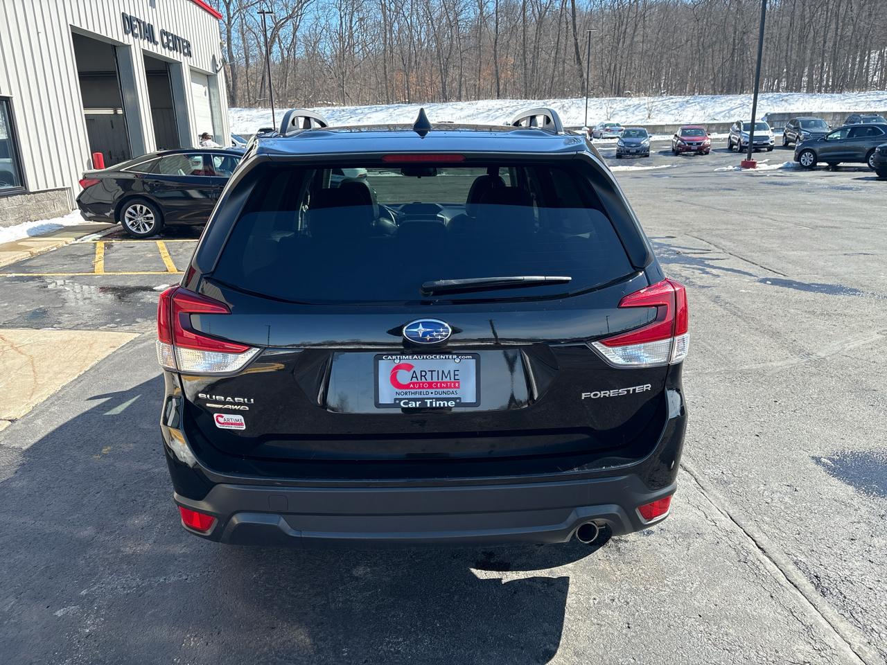 Subaru Forester Premium 2022