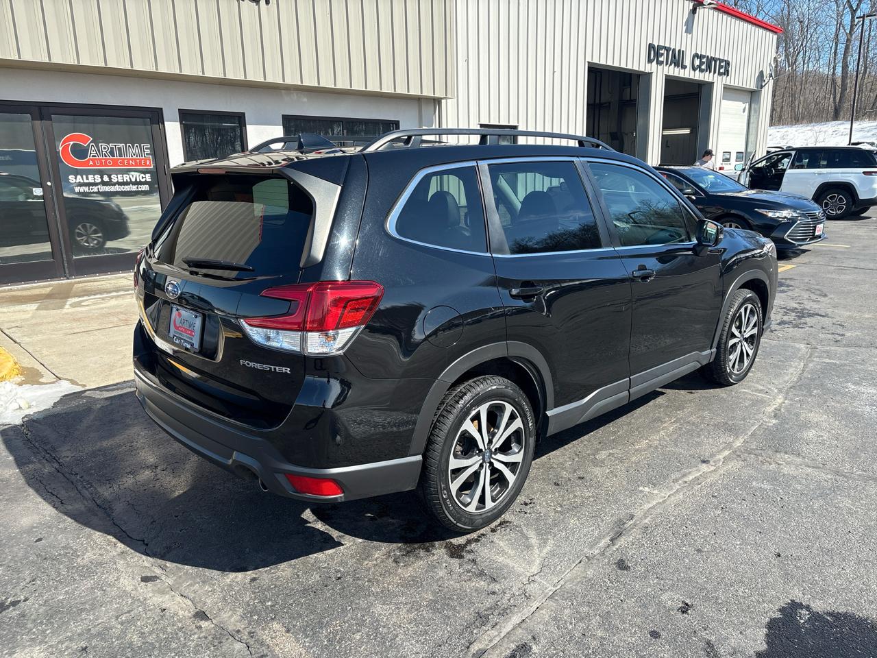 Subaru Forester Premium 2022