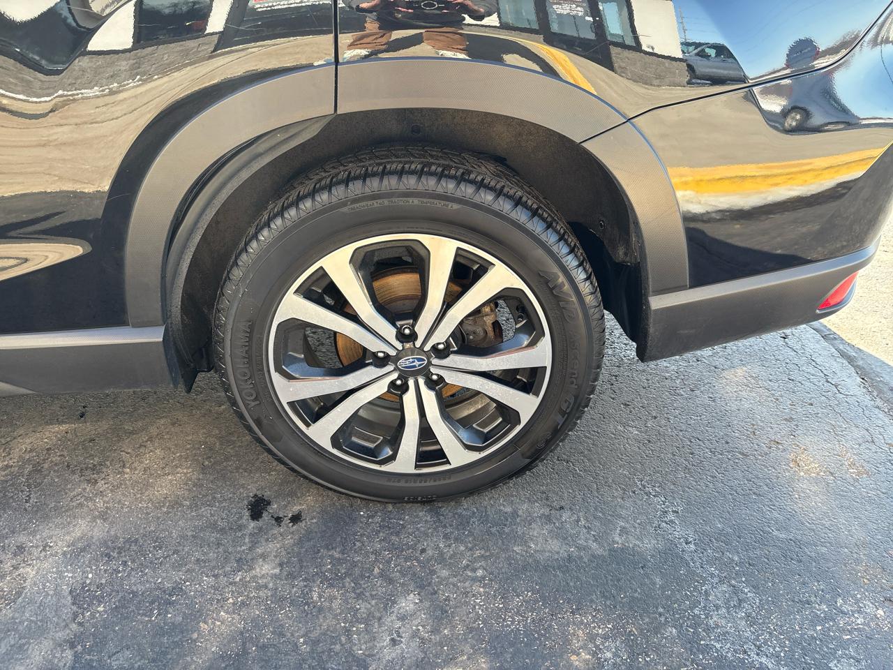 Subaru Forester Premium 2022