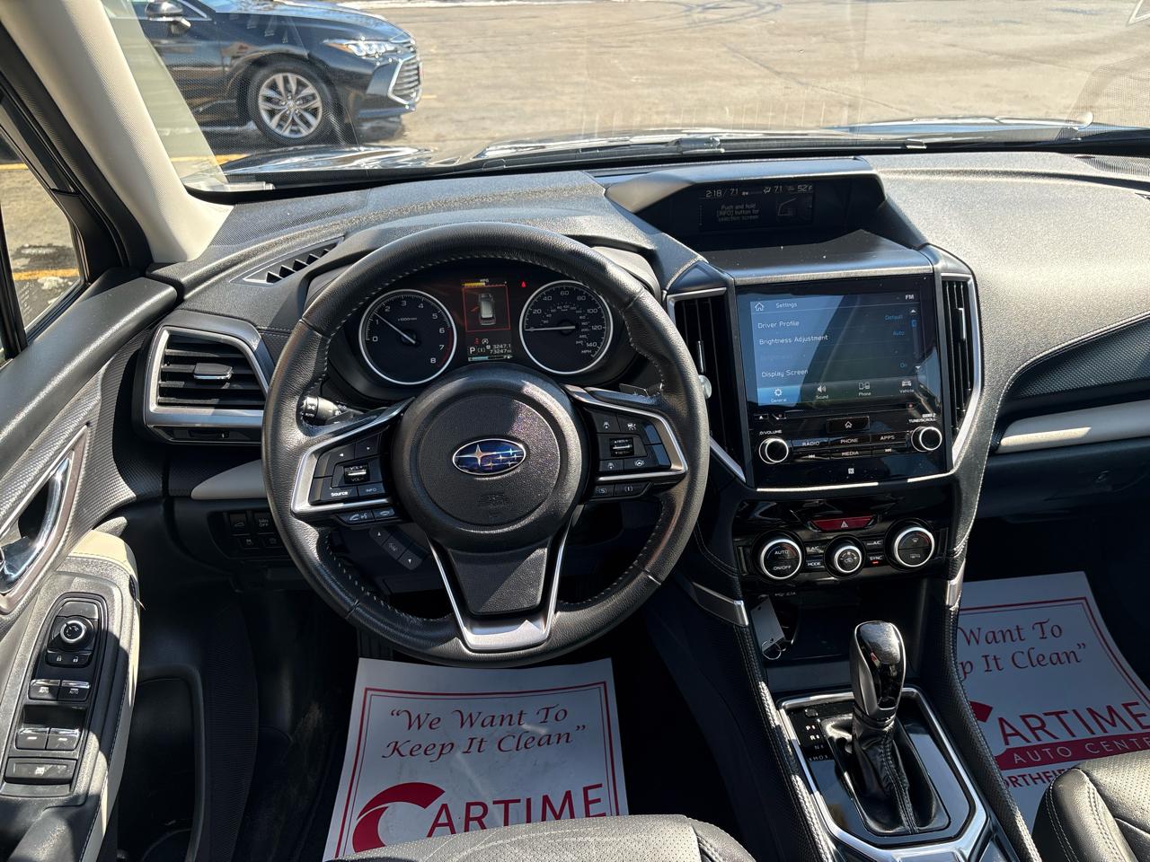 Subaru Forester Premium 2022