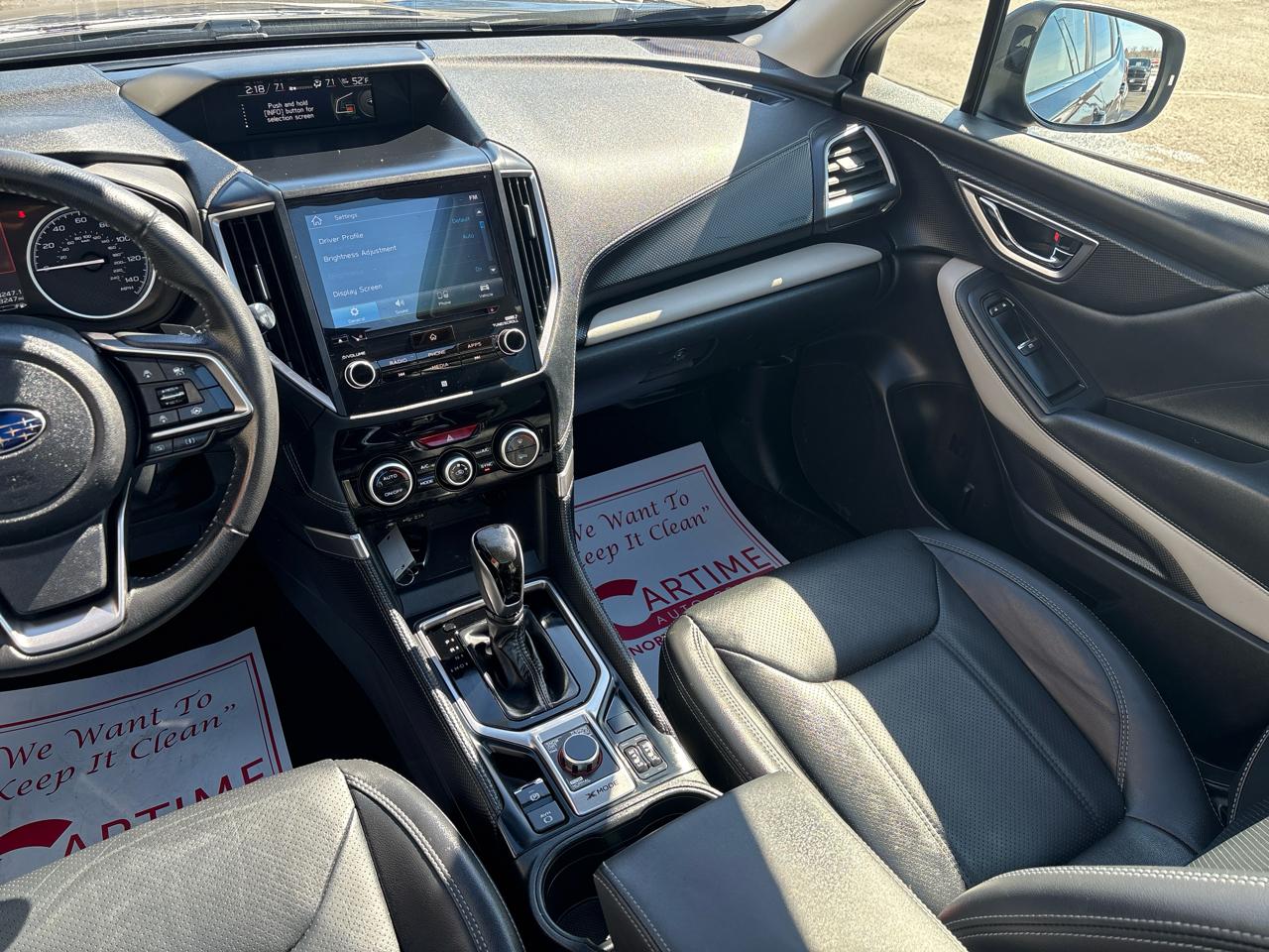 Subaru Forester Premium 2022