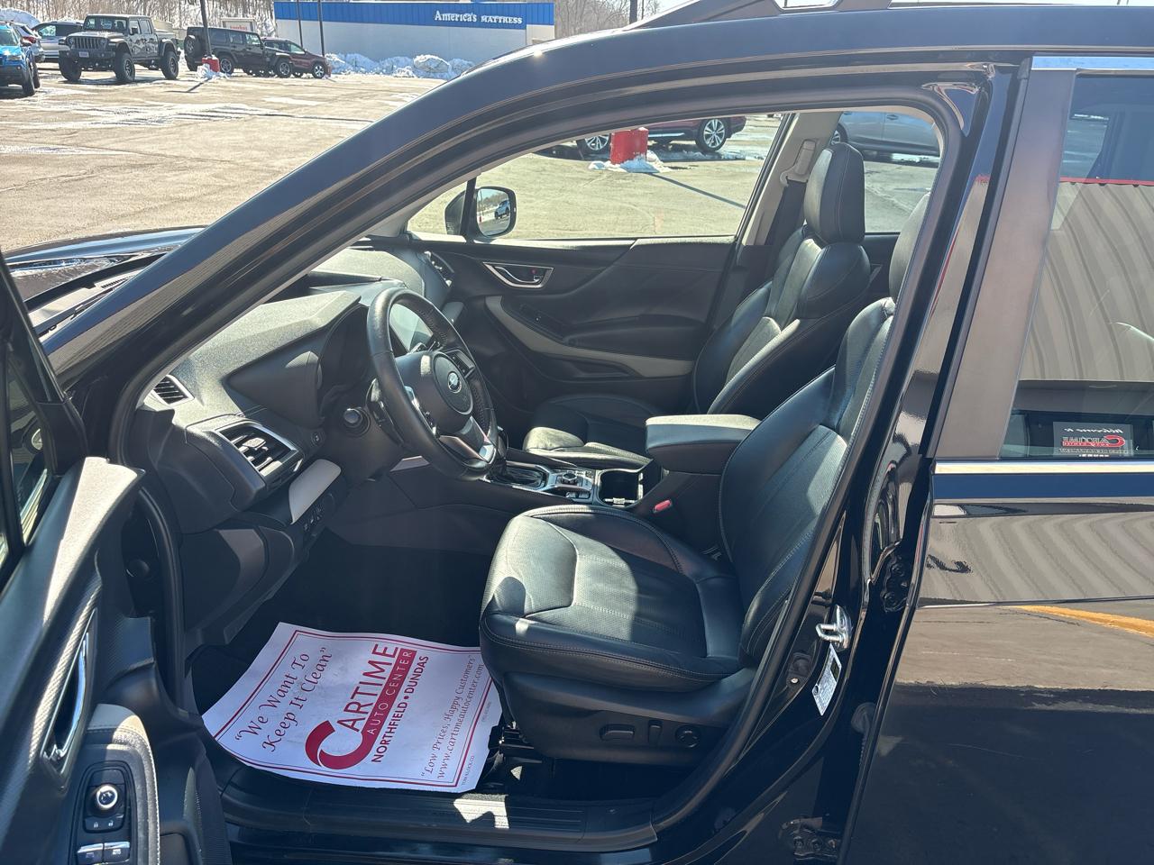 Subaru Forester Premium 2022