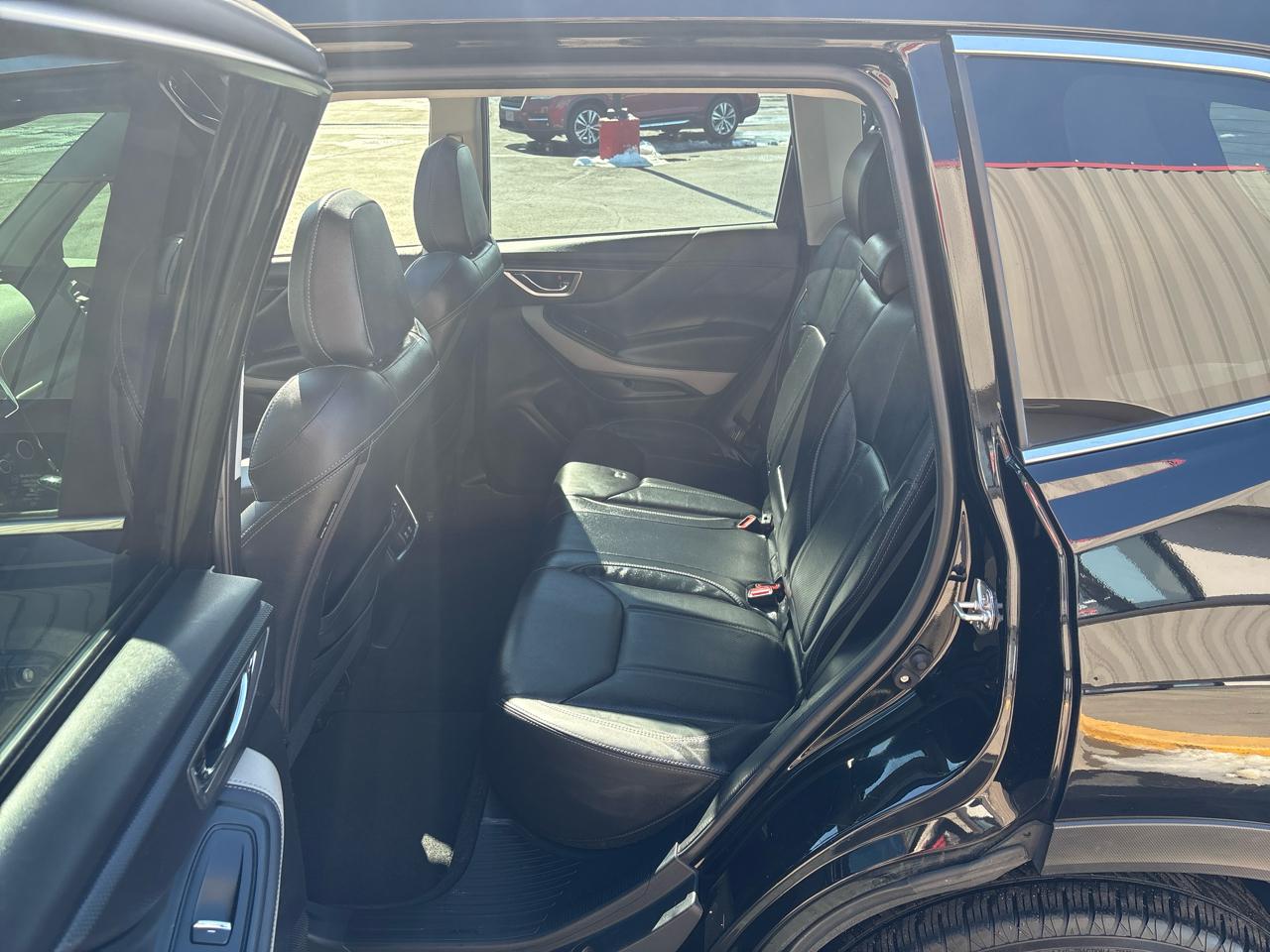 Subaru Forester Premium 2022