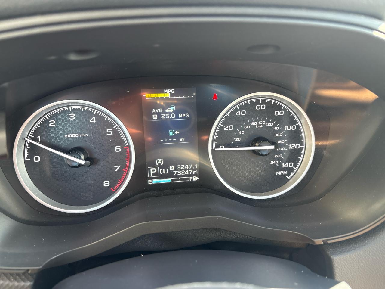 Subaru Forester Premium 2022