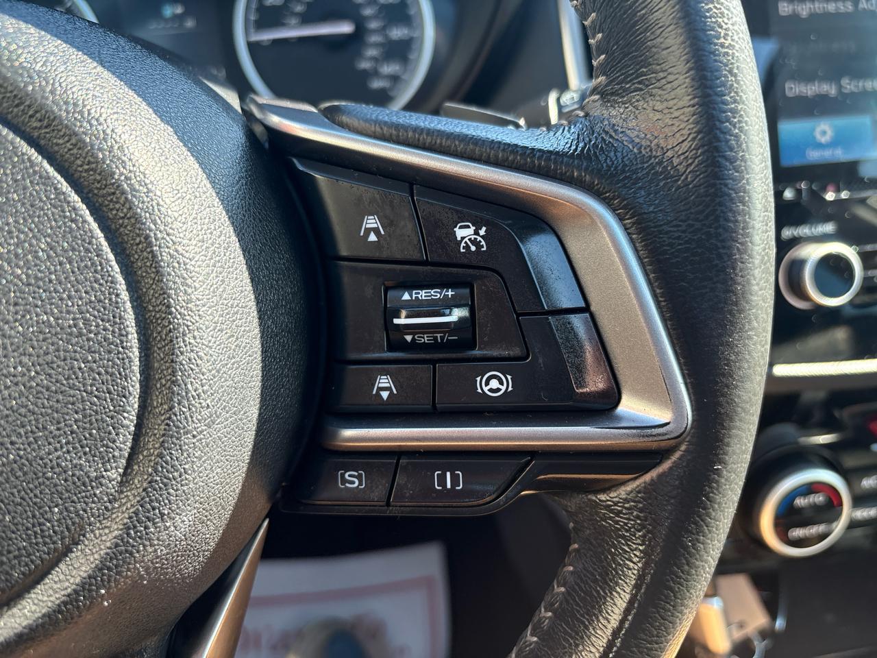 Subaru Forester Premium 2022