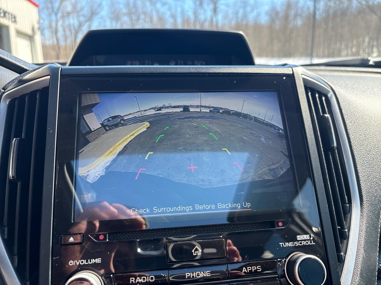 Subaru Forester Premium 2022