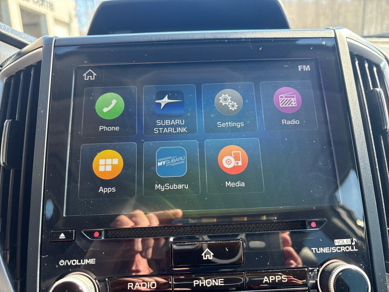 Subaru Forester Premium 2022