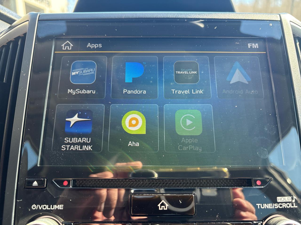 Subaru Forester Premium 2022