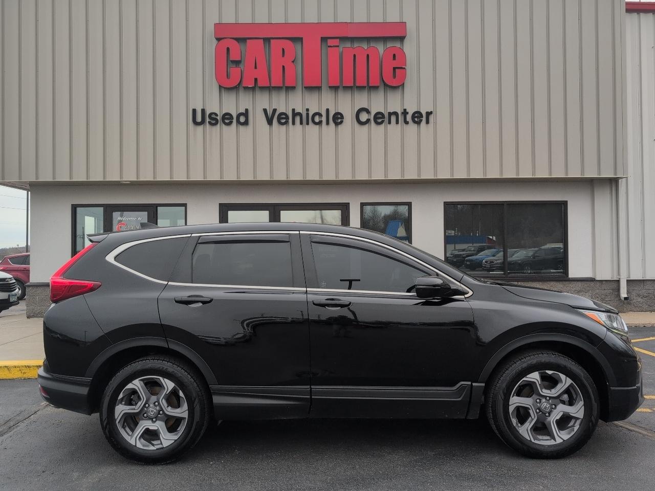 2019 Honda CR-V EX-L AWD