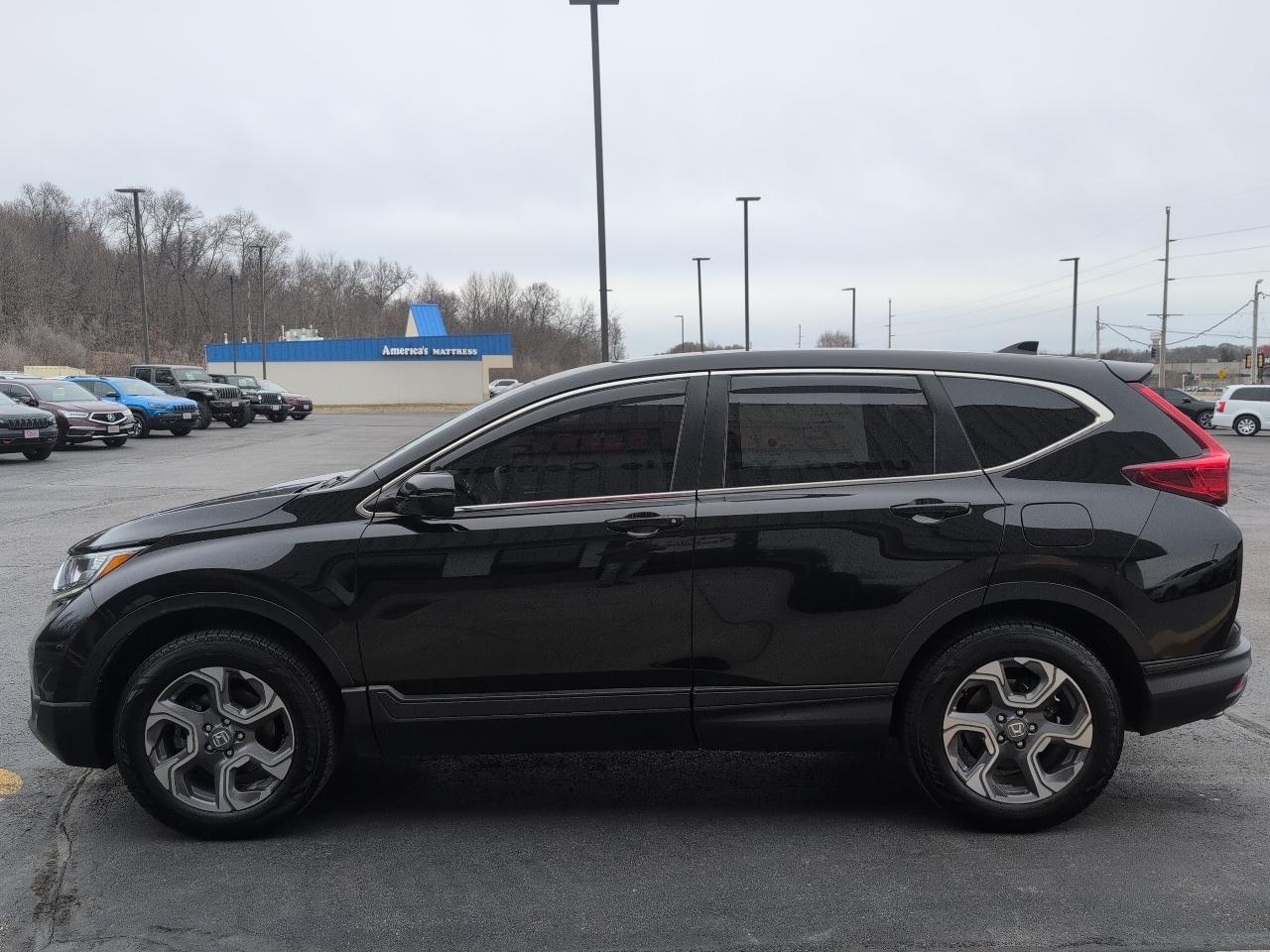 Honda CR-V EX-L AWD 2019