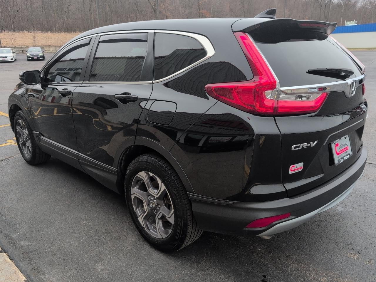 Honda CR-V EX-L AWD 2019