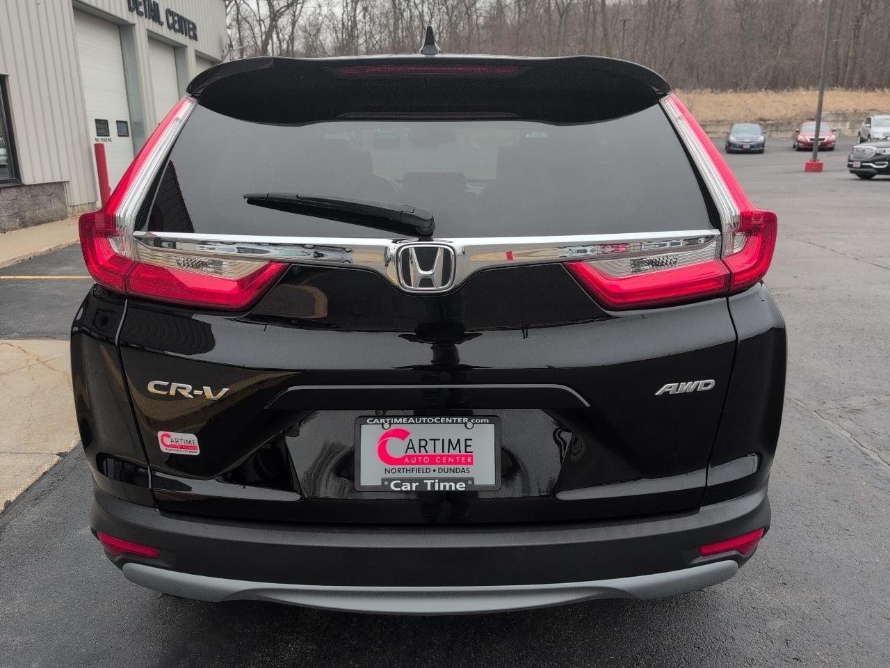 Honda CR-V EX-L AWD 2019