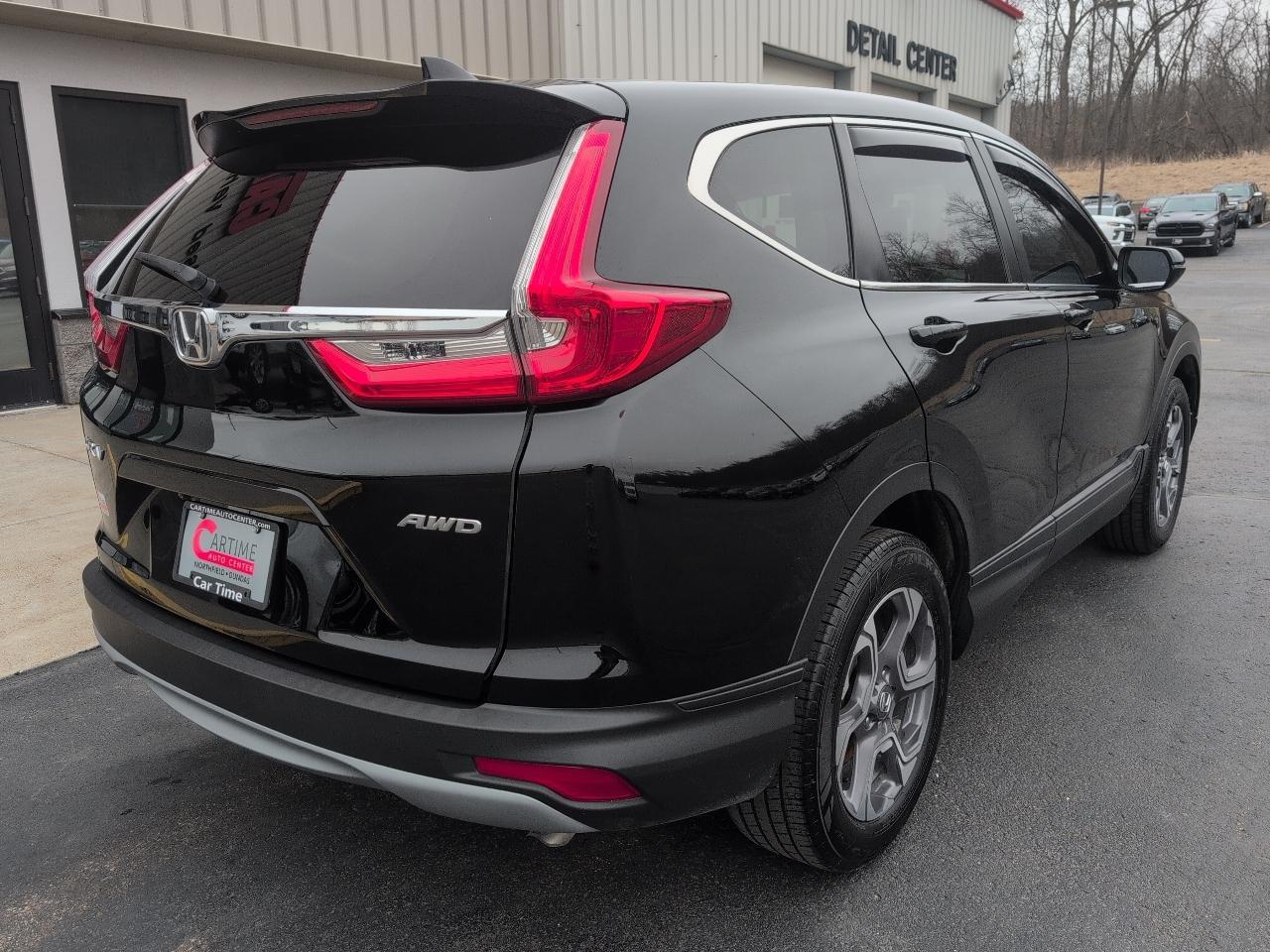 Honda CR-V EX-L AWD 2019