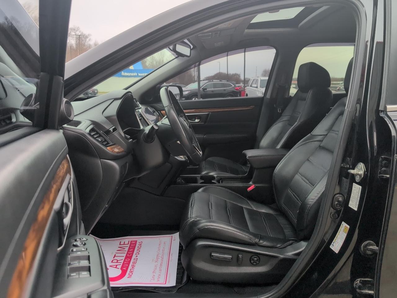 Honda CR-V EX-L AWD 2019