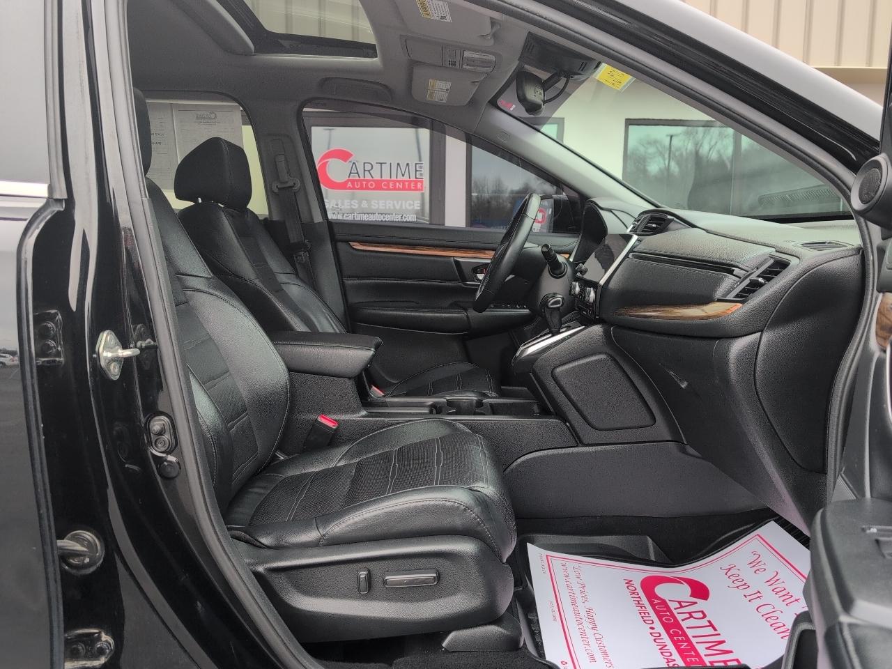 Honda CR-V EX-L AWD 2019