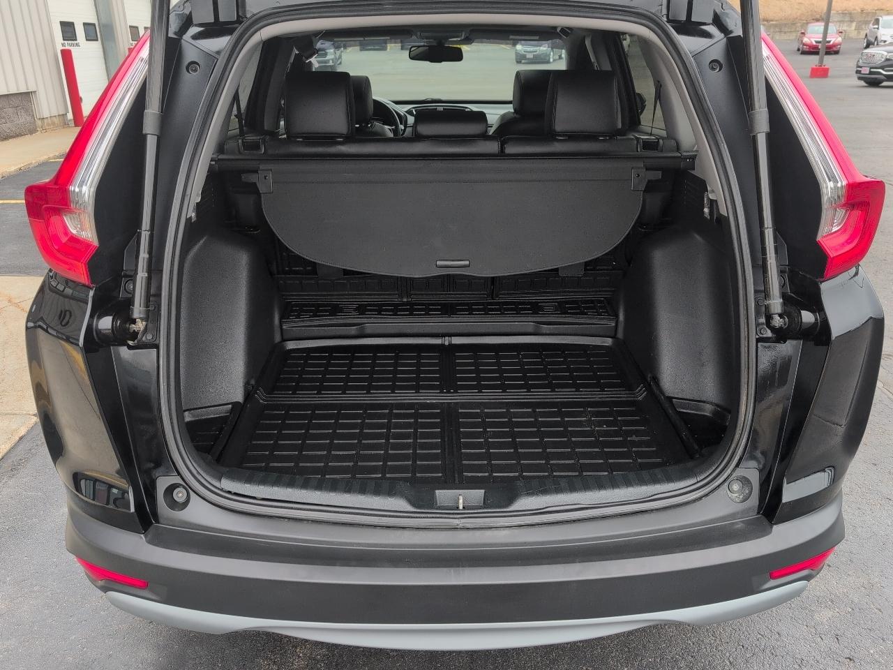 Honda CR-V EX-L AWD 2019