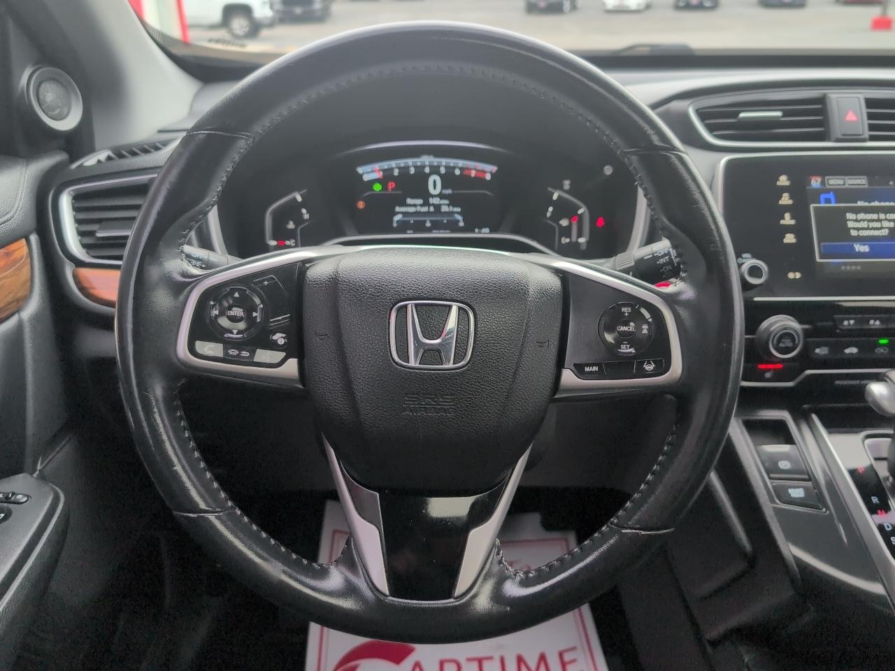 Honda CR-V EX-L AWD 2019
