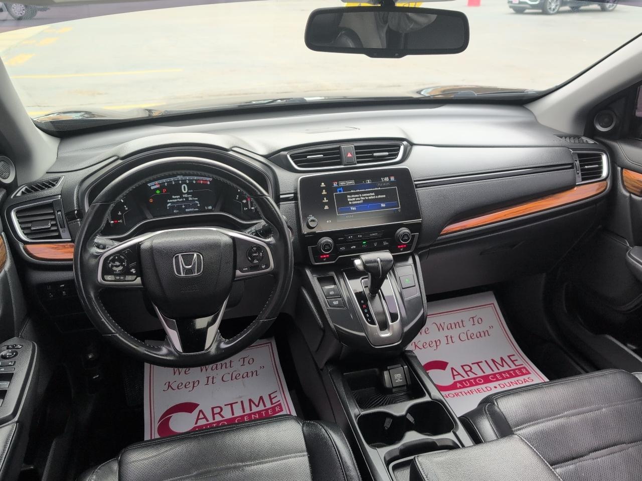 Honda CR-V EX-L AWD 2019