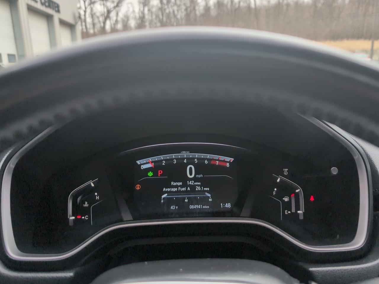 Honda CR-V EX-L AWD 2019