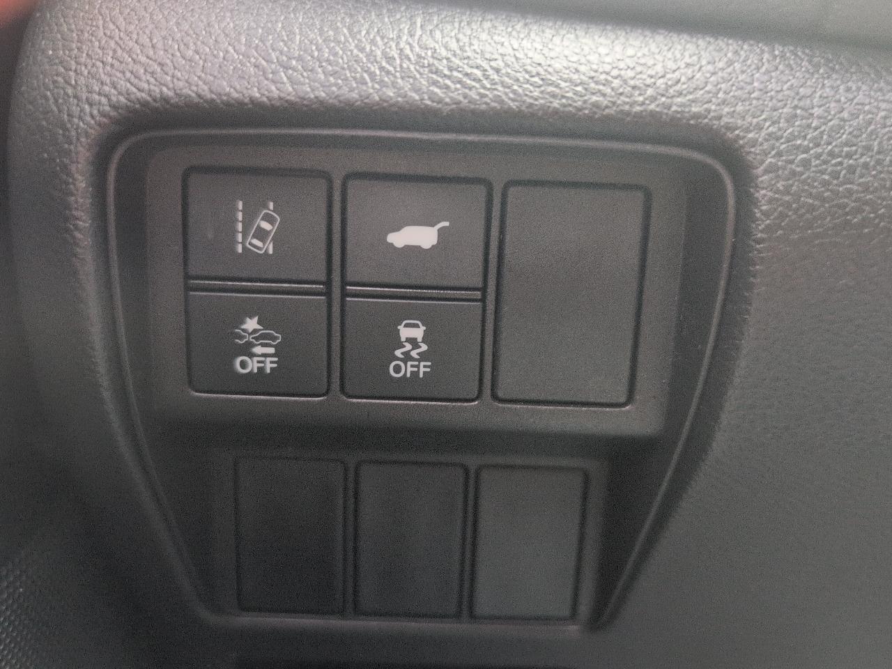 Honda CR-V EX-L AWD 2019