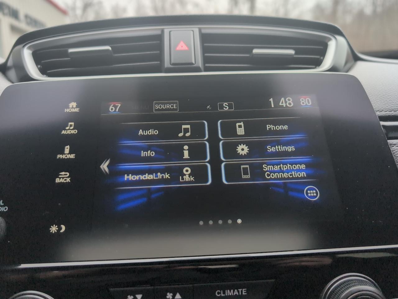 Honda CR-V EX-L AWD 2019