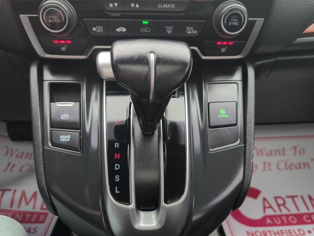 Honda CR-V EX-L AWD 2019