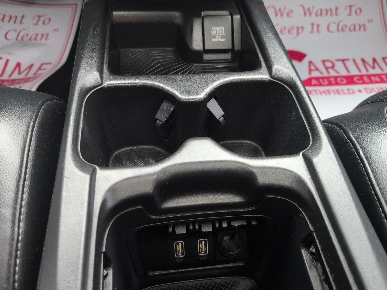 Honda CR-V EX-L AWD 2019