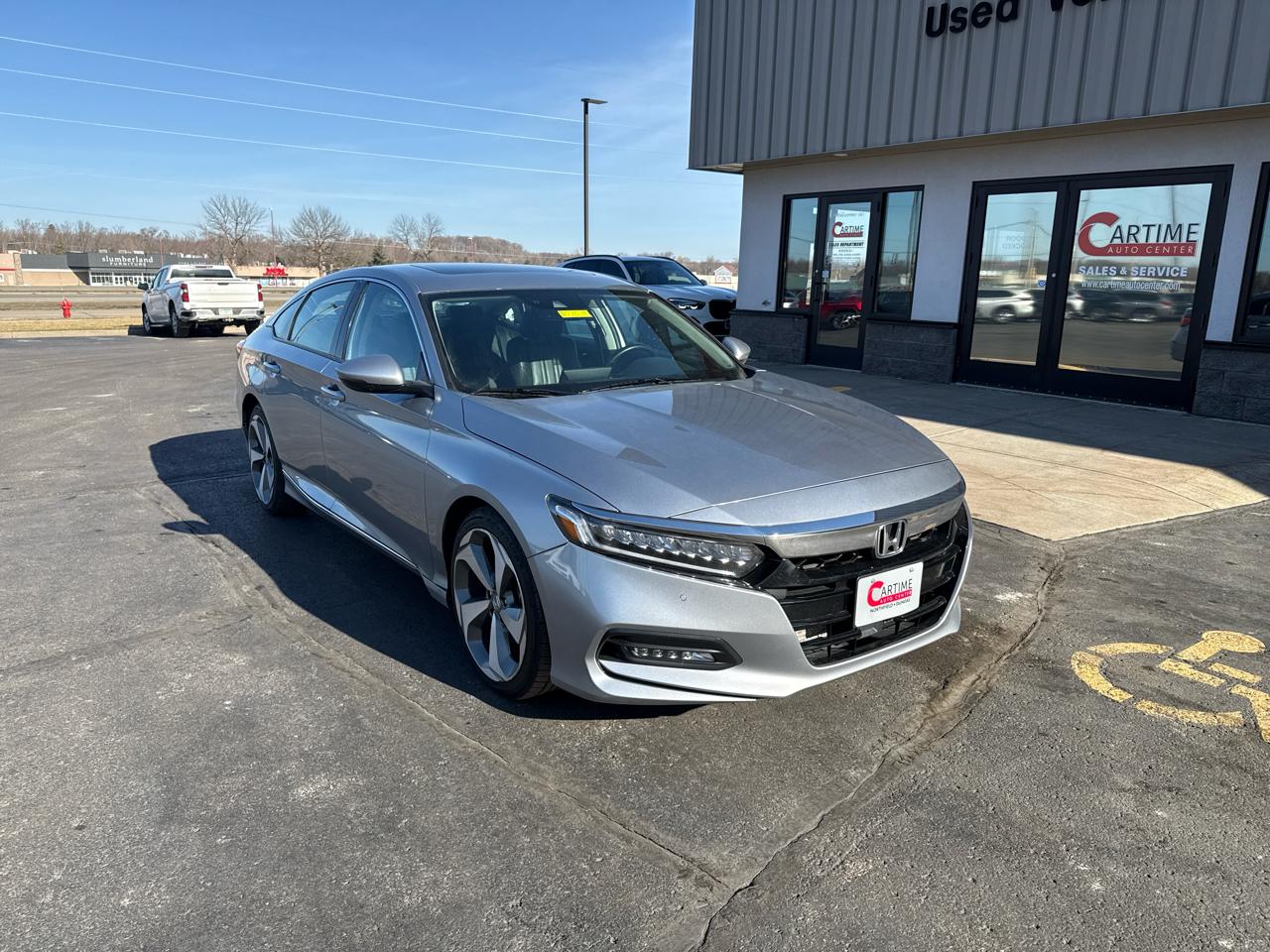 Honda Accord Touring 2.0T 2019