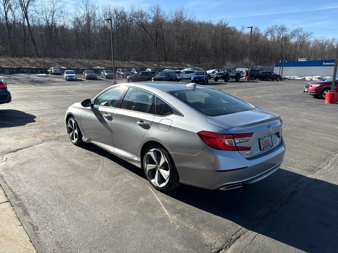 Honda Accord Touring 2.0T 2019