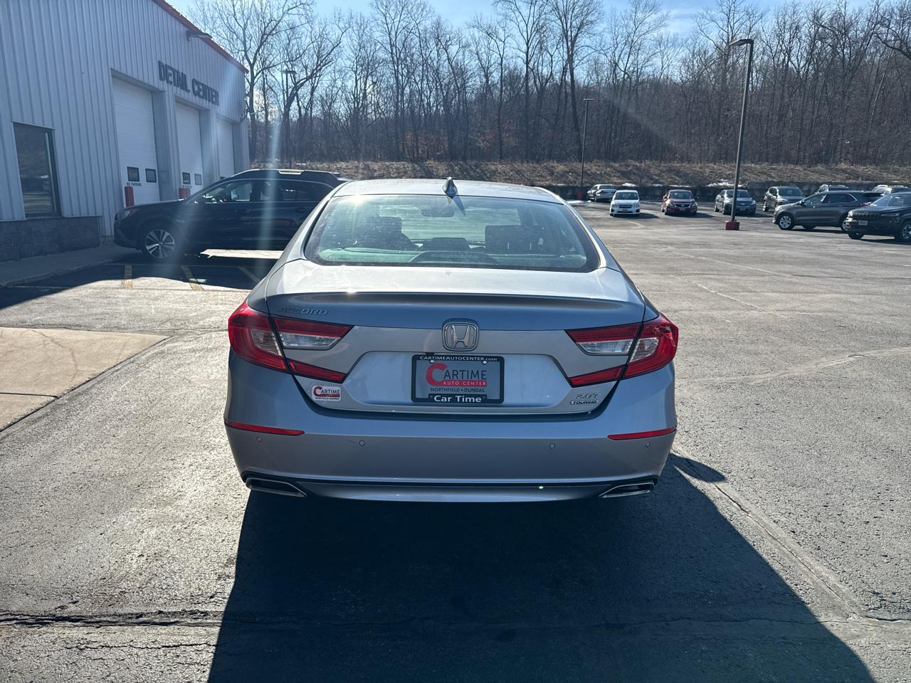 Honda Accord Touring 2.0T 2019