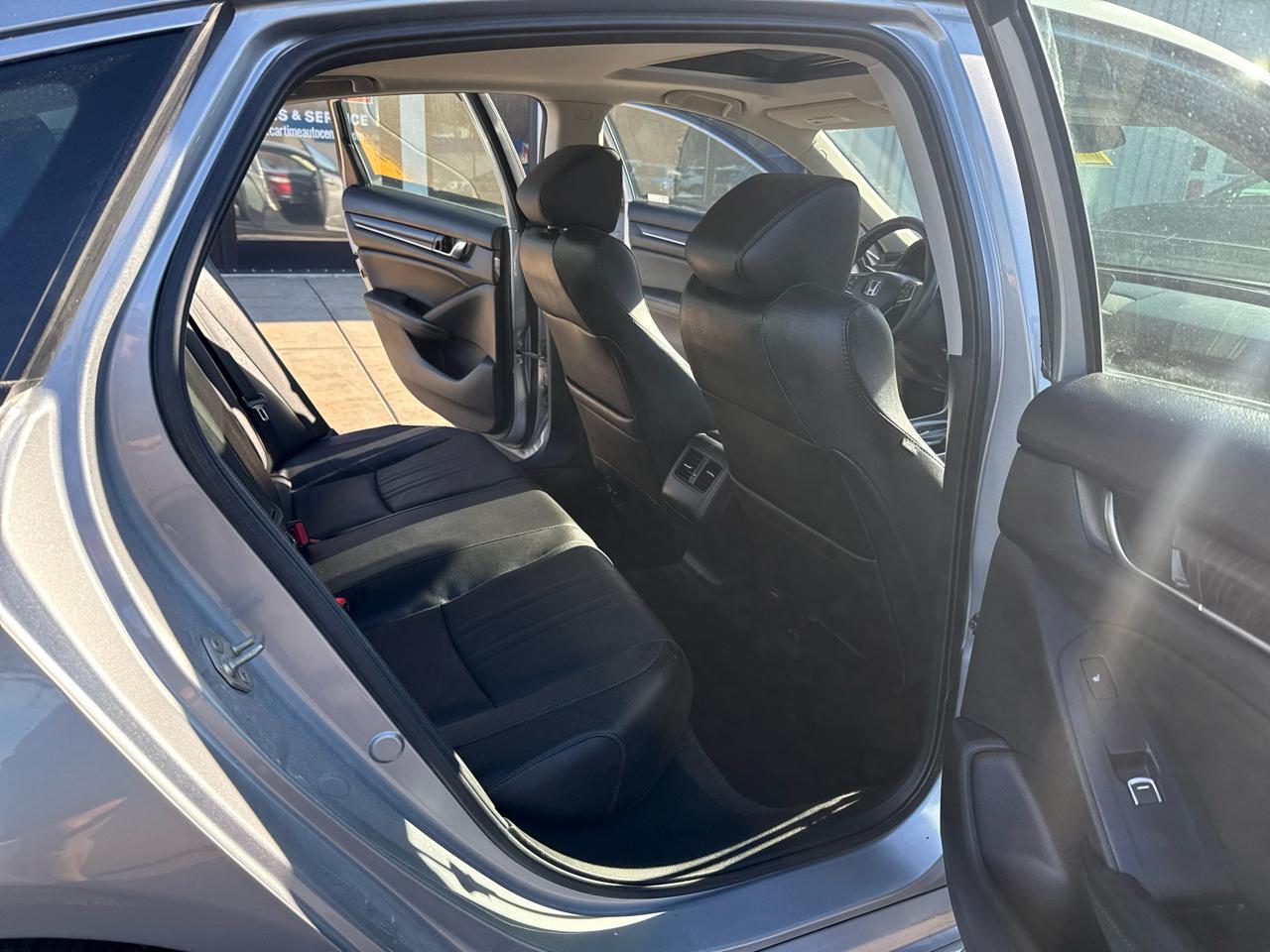 Honda Accord Touring 2.0T 2019