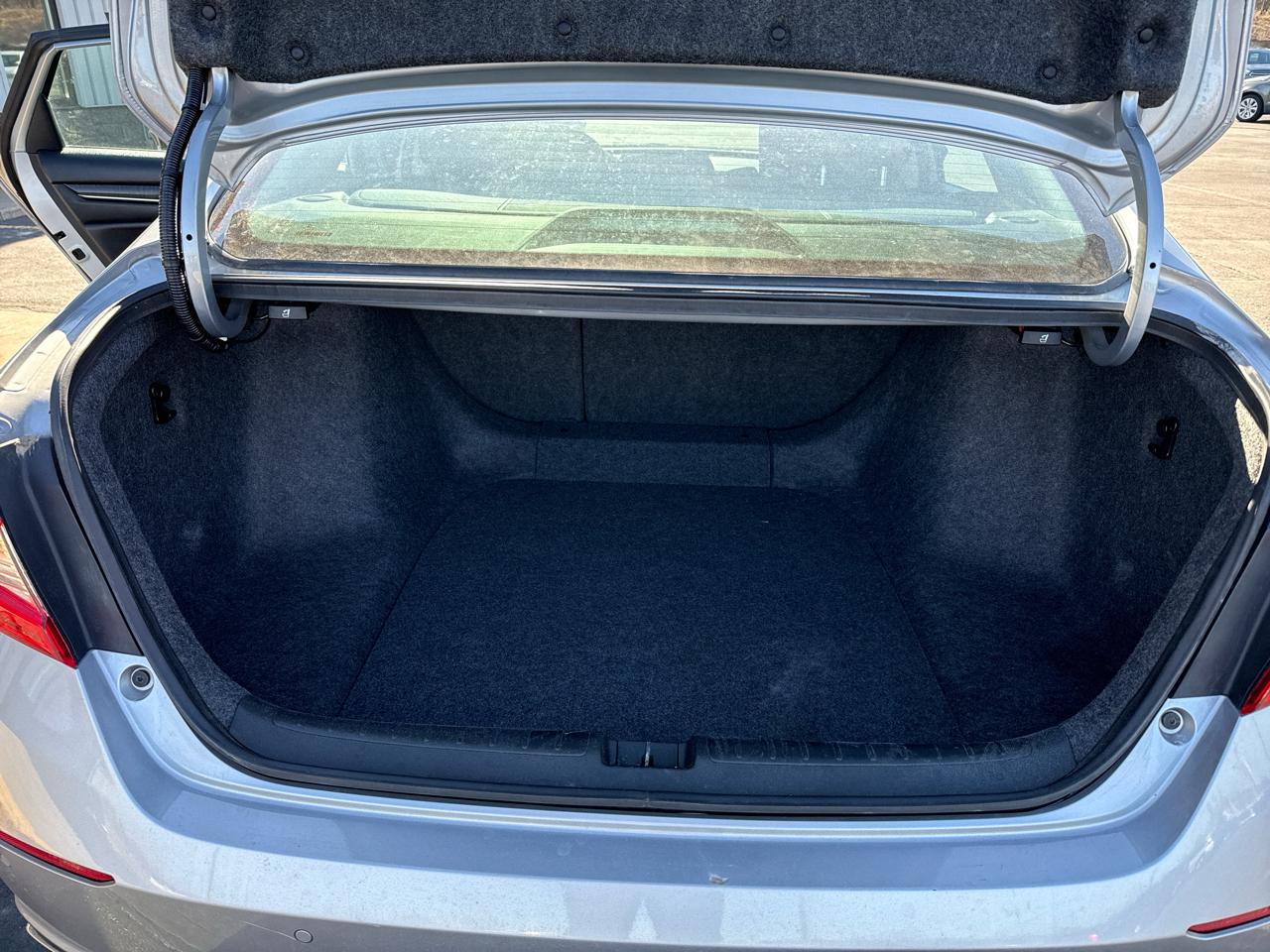 Honda Accord Touring 2.0T 2019