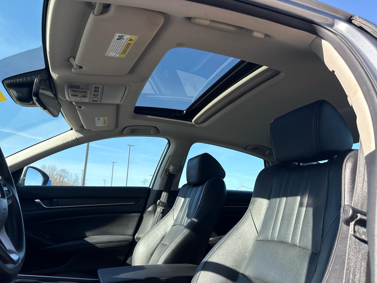 Honda Accord Touring 2.0T 2019