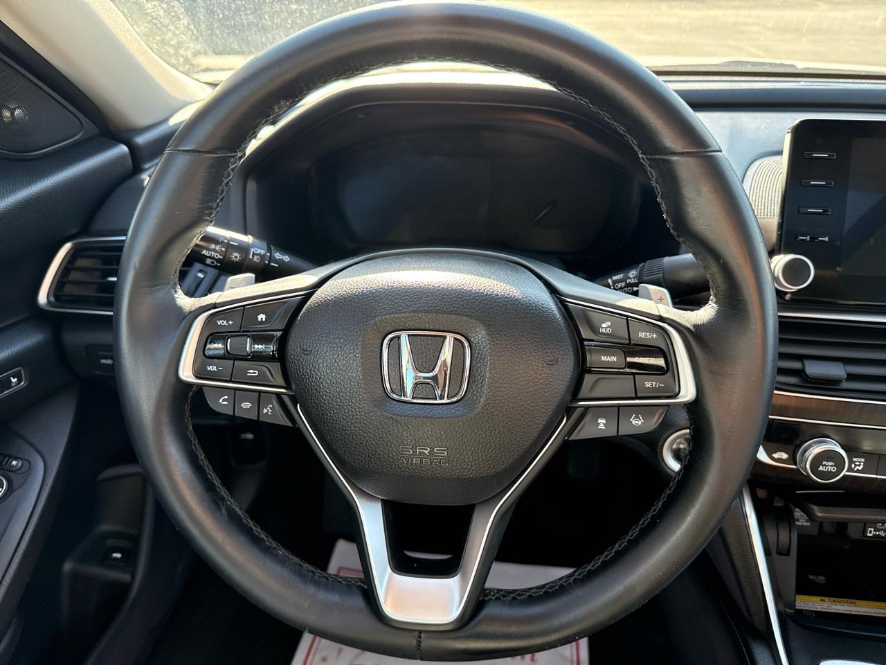 Honda Accord Touring 2.0T 2019