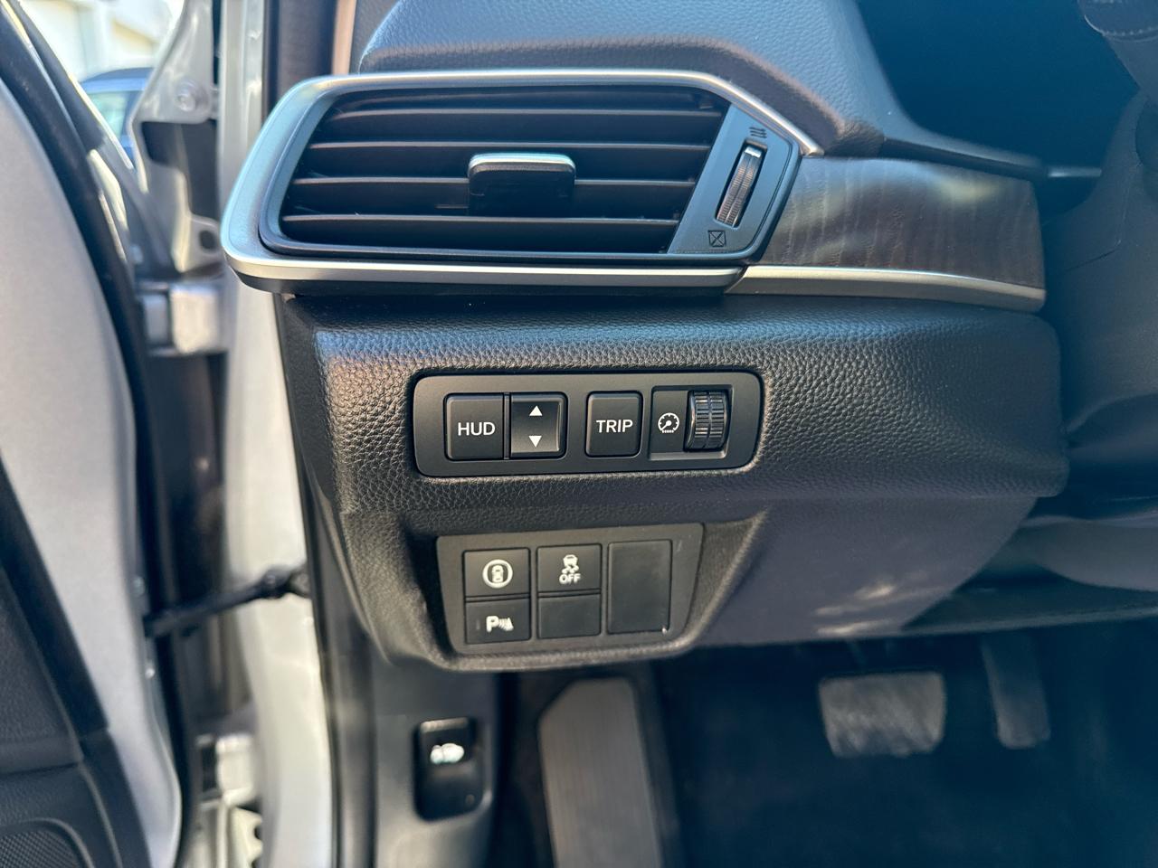 Honda Accord Touring 2.0T 2019