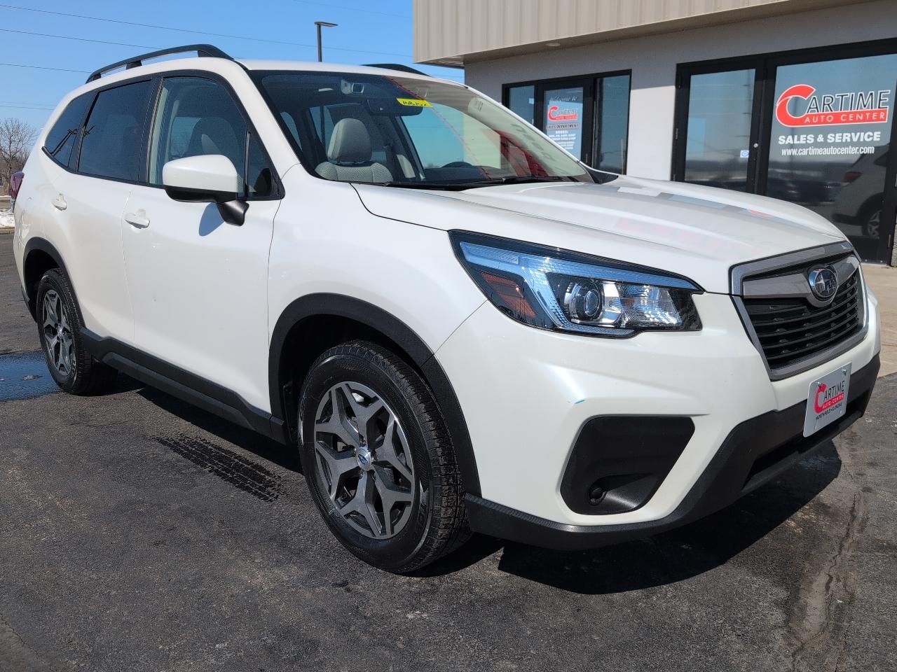 Subaru Forester Sport 2020