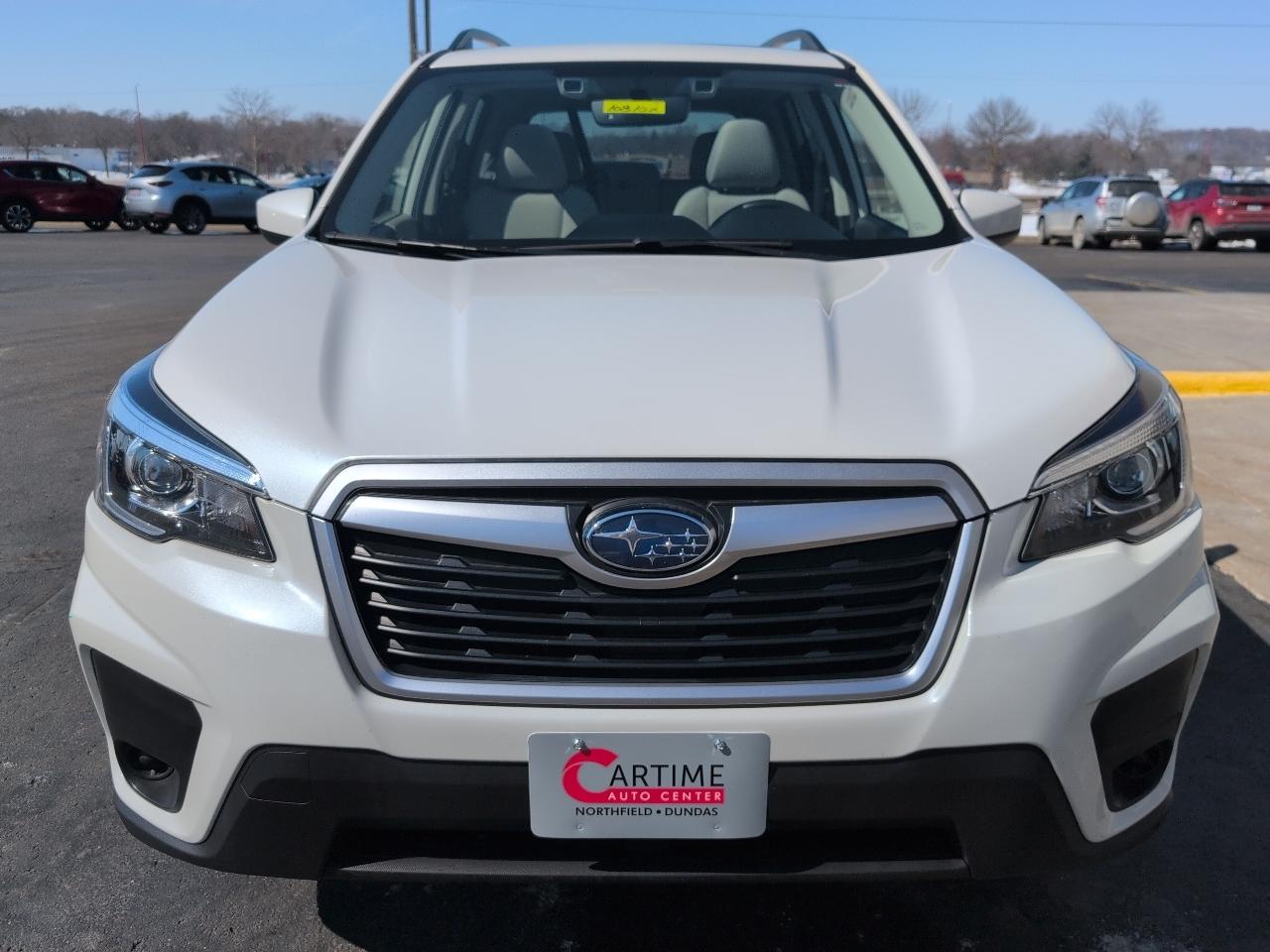 Subaru Forester Sport 2020