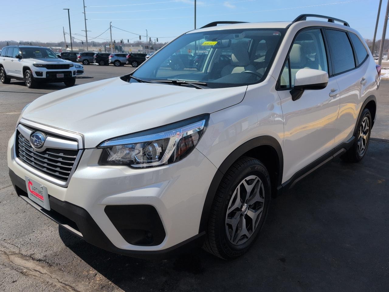 Subaru Forester Sport 2020