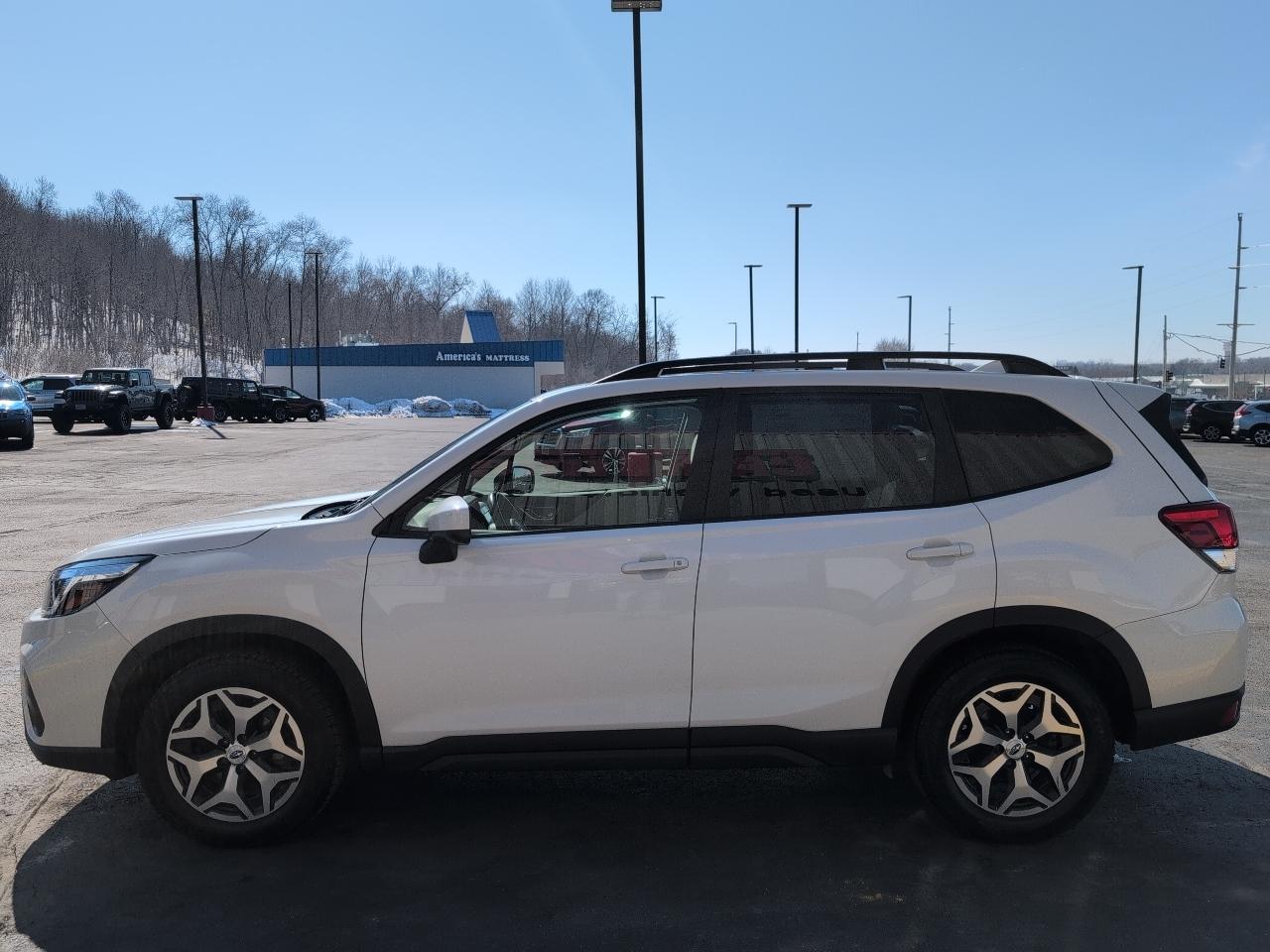 Subaru Forester Sport 2020