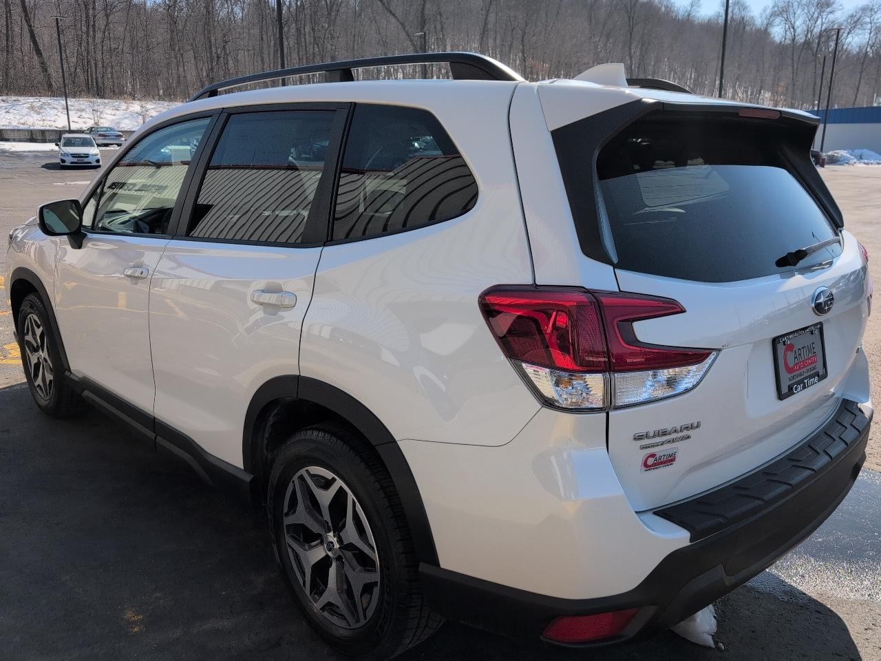 Subaru Forester Sport 2020