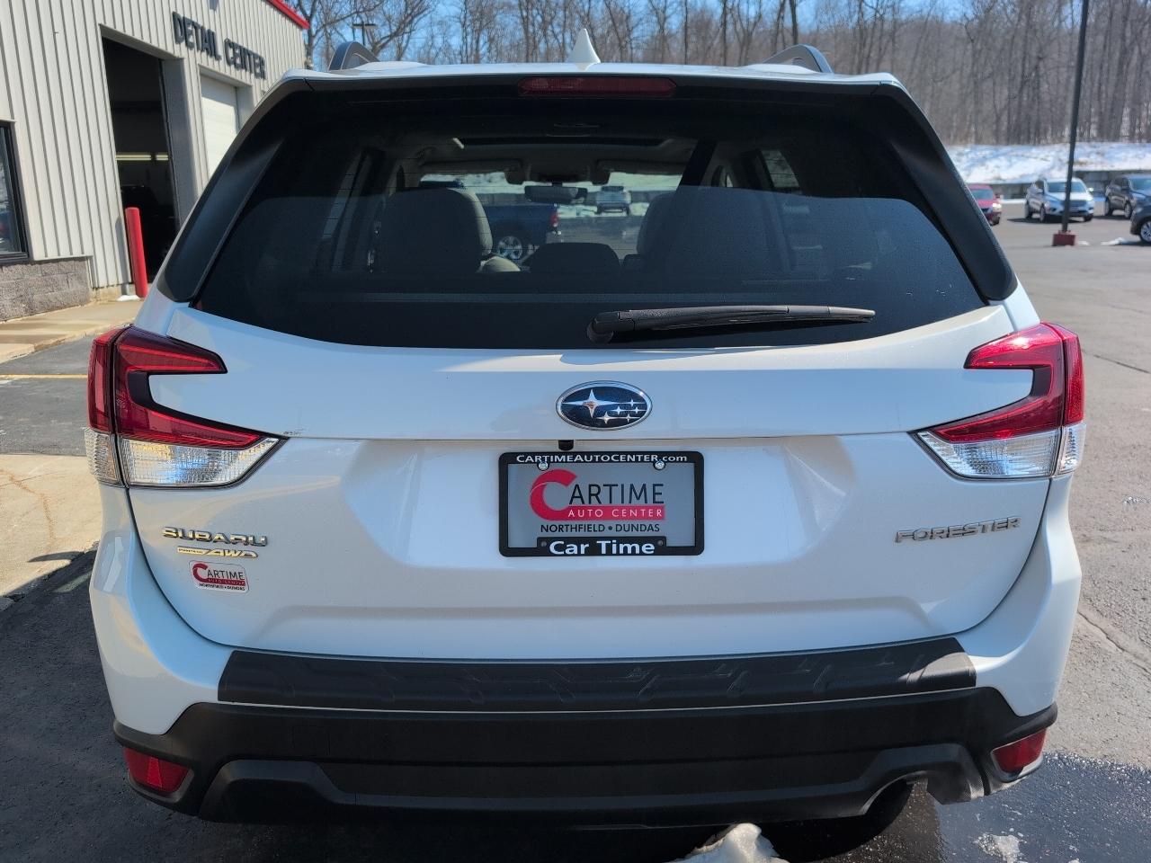 Subaru Forester Sport 2020