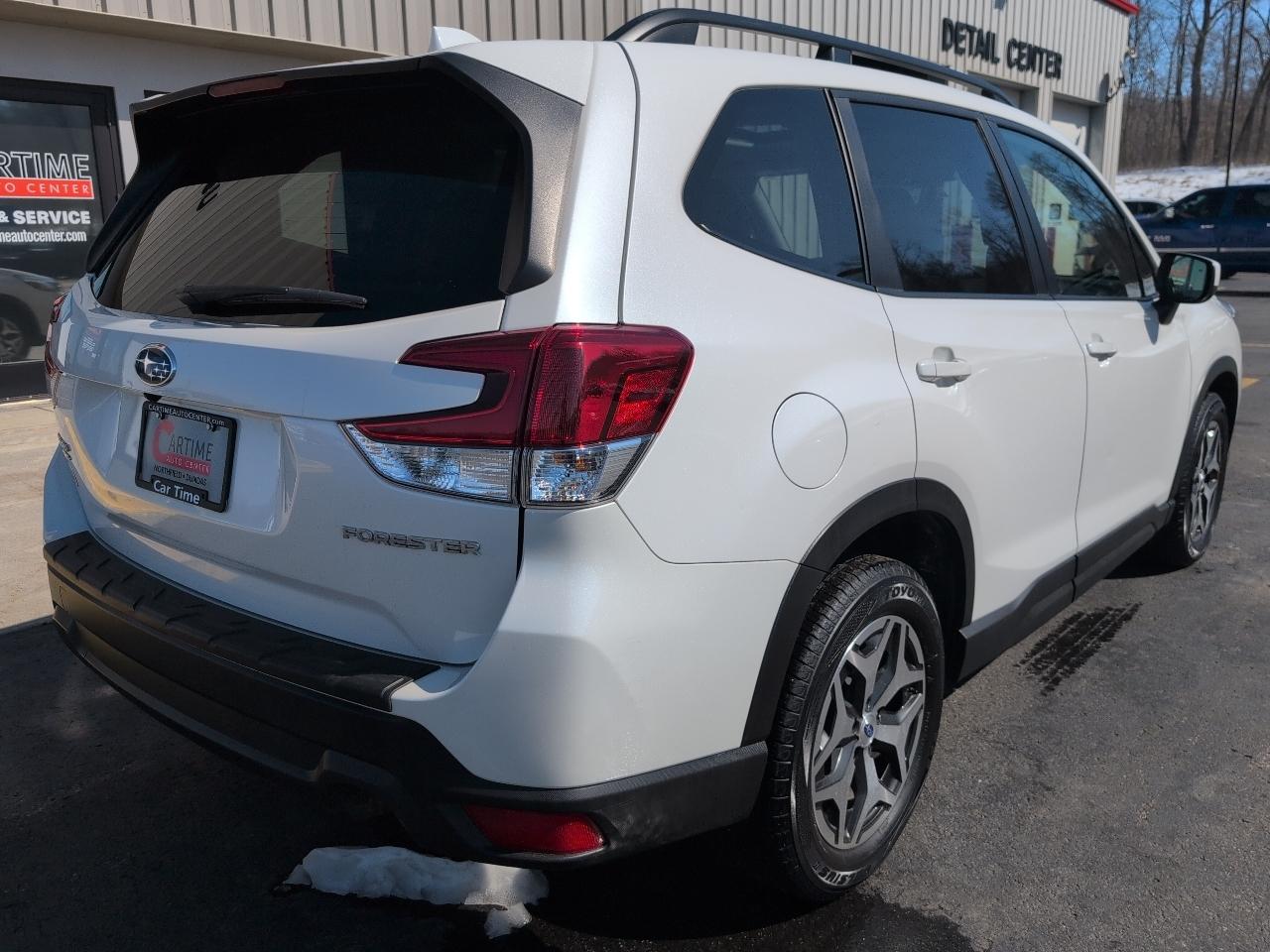 Subaru Forester Sport 2020