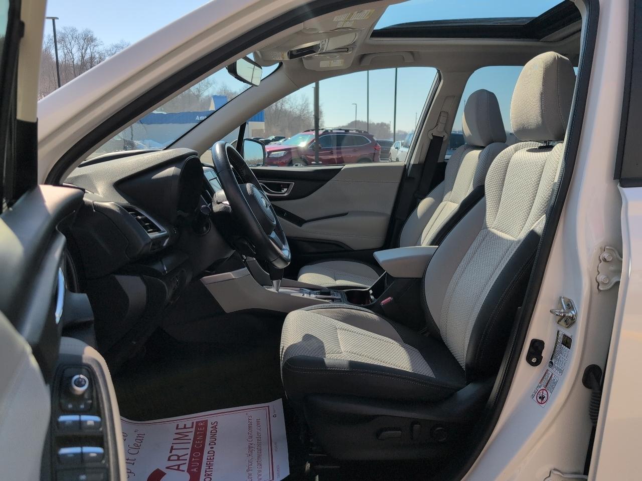 Subaru Forester Sport 2020