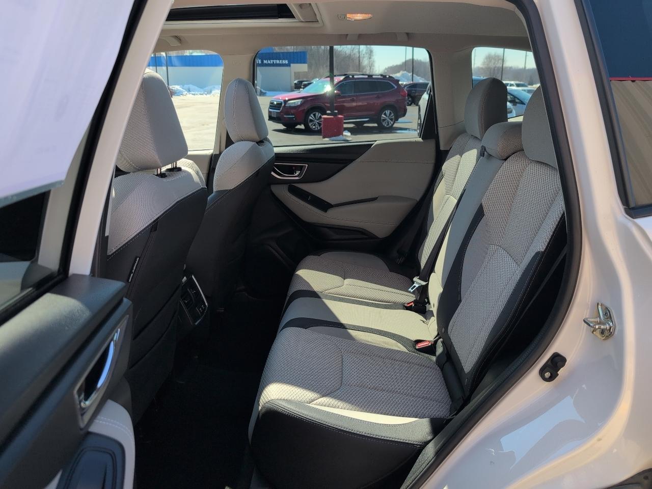 Subaru Forester Sport 2020