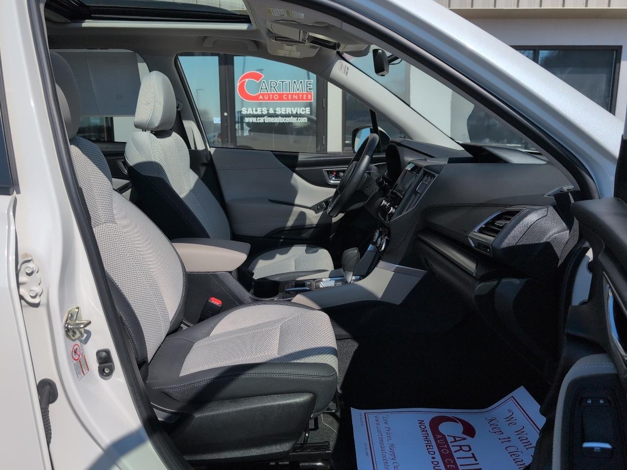 Subaru Forester Sport 2020