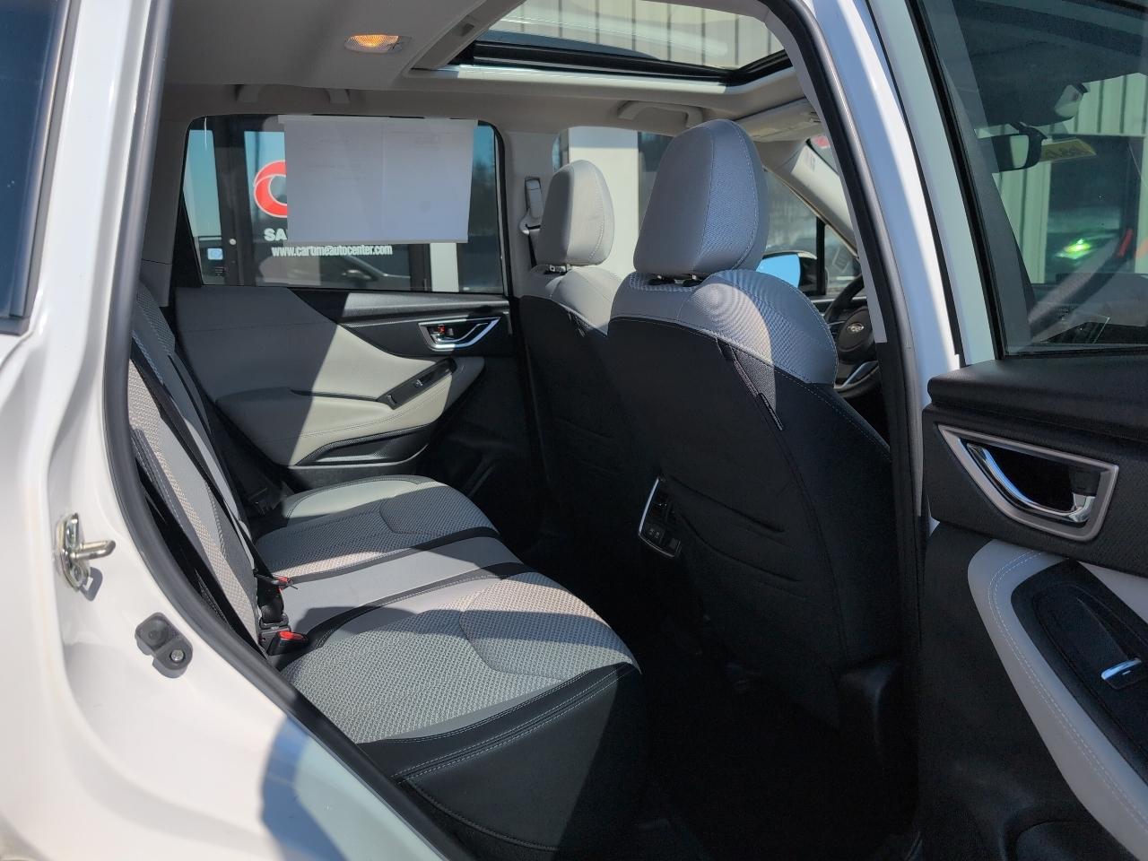 Subaru Forester Sport 2020