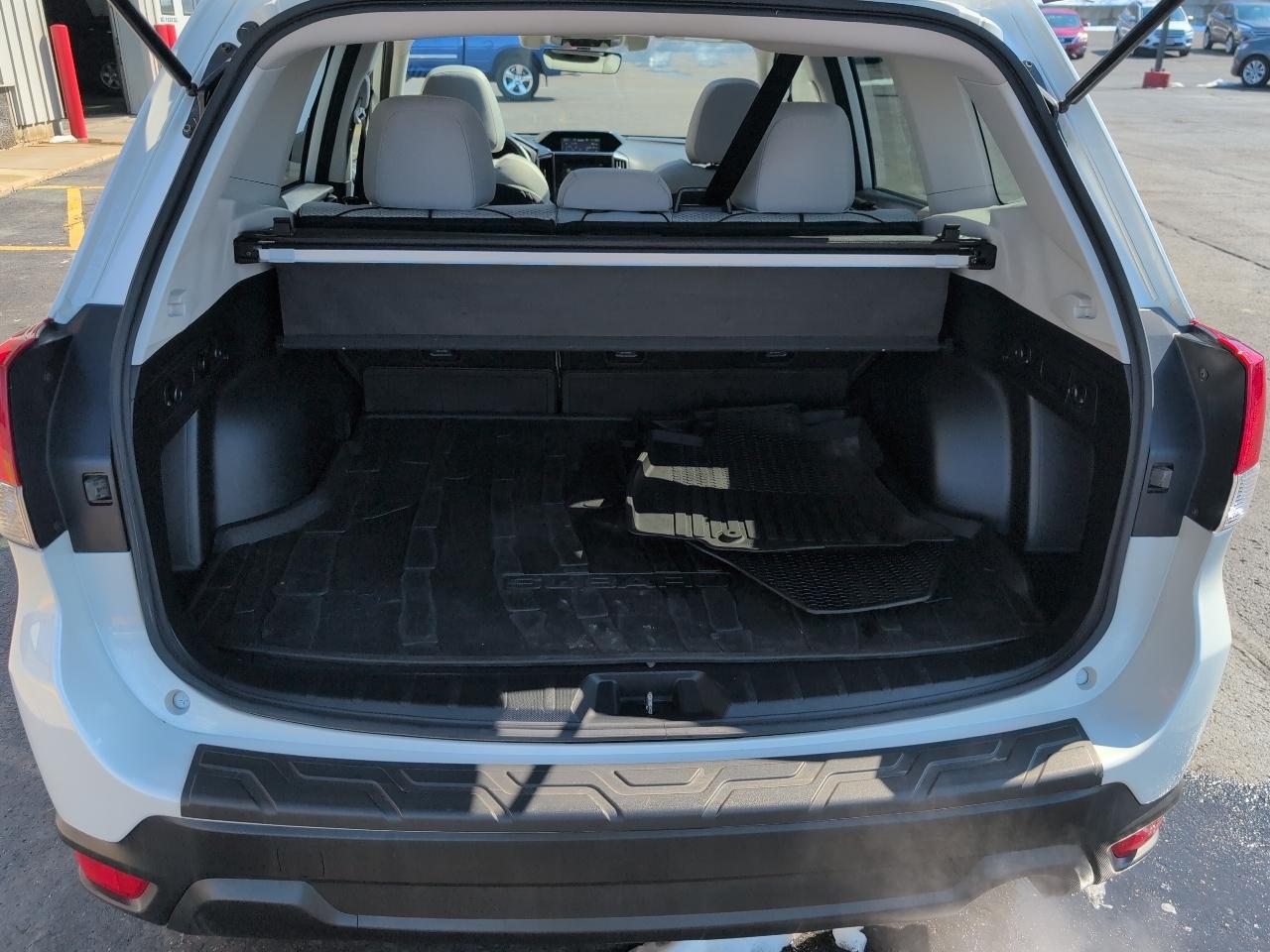 Subaru Forester Sport 2020